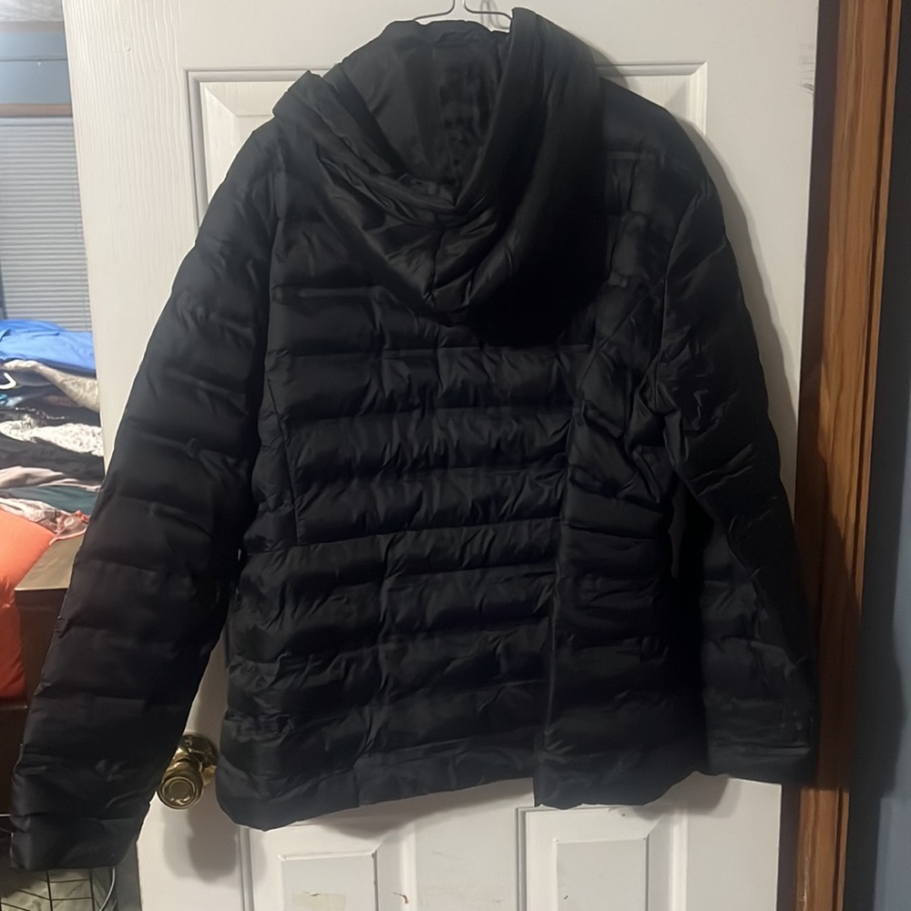 Puffer jacket - Picture 2 of 3